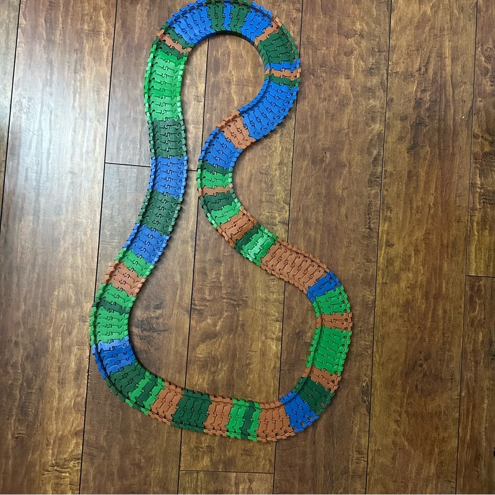 Wacky Tracks